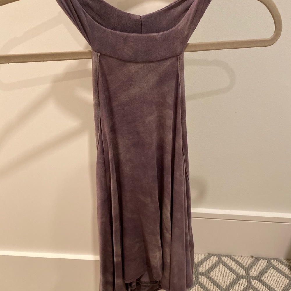 Purple top